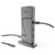 Hama 00200200 Connect2Office Speed USB-C Docking Station 10-Port 8K PD 140W Grey