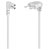 Hama 00221102 Current Mains cable White 5 m