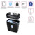 Hama 50543 Home X10CD Shredder 11-Sheet P-4 Cross-Cut 15L Bin CD/DVD/Credit Card