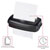 Hama 50543 Home X10CD Shredder 11-Sheet P-4 Cross-Cut 15L Bin CD/DVD/Credit Card