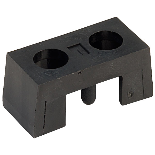 Thermodata P44.45 End Cap for Terminal Block Rapid Online