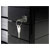 HAN 1018-13 IMPULS Desk drawer box Black A4, C4 No. of drawers: 3