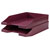HAN 10278-17 KLASSIK KARMA Letter tray A4, C4 Red 1 pc(s)