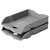 HAN 10298-991 Re-LOOP Letter tray A4, C4 Dark grey 1 pc(s)