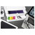 HAN 1120-12 Desk drawer box SMART-BOX ALLISON White No. of drawers: 2