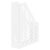 HAN 1601-12 KLASSIK Magazine file A4, C4 White Polystyrene 1 pc(s)