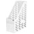 HAN 1603-12 KLASSIK XXL Magazine file A4, C4 White Polystyrene 2 pc(s)