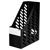 HAN 1603-13 KLASSIK XXL Magazine file A4, C4 Black Polystyrene 2 pc(s)