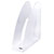 HAN 1611-23 TWIN SIGNAL Magazine File A4/C4 Clear Translucent Polystyrene 1 pc