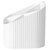 HAN 17238-912 Re-X-LOOP Tidy White No. of compartments: 4