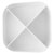 HAN 17238-912 Re-X-LOOP Tidy White No. of compartments: 4