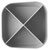 HAN 17238-991 Re-X-LOOP Tidy Dark grey No. of compartments: 4