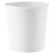 HAN 18148-912 Re-LOOP Waste Paper Basket 13L White Recycled Plastic