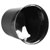 HAN 18148-913 Re-LOOP Waste Paper Basket 13L Recycled Plastic Black 1 pc(s)