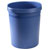 HAN 18198-16 GRIP KARMA Waste Paper Basket 18L Recycled Plastic Eco Blue