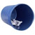 HAN 18198-16 GRIP KARMA Waste Paper Basket 18L Recycled Plastic Eco Blue