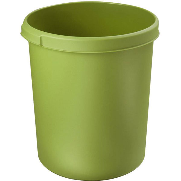 HAN 1834-05 KLASSIK Waste paper basket 30 l (Ø x H) 303mm x 410mm ...