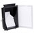 HAN 4102-13 IMAGE'IN Multifunction Ballot Box Black 260x375x128mm 1 pc