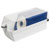 HAN 9260-11 CD Box MÄX 60 for 60 CDs/DVDs Plastic Light Grey Lockable