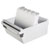 HAN 965-11 Card index box Light grey No. of cards (max.): 800 cards A5 landscape