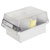 HAN 966-S-631 Han A6 Lockable Index Card Box