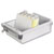 HAN 966-S-631 Han A6 Lockable Index Card Box