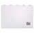 HAN 985 Card index A5 landscape A-Z Polypropylene Grey 25 dividers