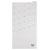 HAN 985 Card index A5 landscape A-Z Polypropylene Grey 25 dividers