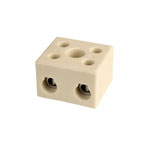 Hylec DESTB-1002 2 Way 57A Ceramic Connector Blocks