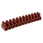 Metway 23012T High Temp 10A Terminal Block 4mm2