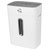 HP 2801 OneShred 8CC Shredder 8-Sheet Cross Cut 15L Bin P-4 Security White