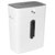 HP 2801 OneShred 8CC Shredder 8-Sheet Cross Cut 15L Bin P-4 Security White