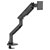 ICY BOX 61193 Monitor Mount for 1 Screen up to 57 Inch, Max 27kg, Black