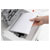 Ideal Office 82919111 Shredcat 8291 CC Document Shredder 150 Sheet P-4 21L Bin