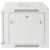 Intellinet 711760 19 Wallmount Cabinet 6U 450mm Depth Grey Assembled RAL 7035