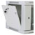 Intellinet 711760 19 Wallmount Cabinet 6U 450mm Depth Grey Assembled RAL 7035