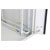 Intellinet 711760 19 Wallmount Cabinet 6U 450mm Depth Grey Assembled RAL 7035