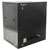 Intellinet 711777 19 wall cabinet 570 x 500 x 450mm 9 U Black (RAL 9005)