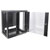 Intellinet 711777 19 wall cabinet 570 x 500 x 450mm 9 U Black (RAL 9005)