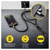 Intenso 7991000 Cable USB-C To USB-C 1.65M/Lanyard - Black