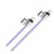 Intenso 7991003 Cable USB-C To USB-C 1.65M/Lanyard - Purple