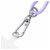 Intenso 7991003 Cable USB-C To USB-C 1.65M/Lanyard - Purple