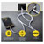 Intenso 7991003 Cable USB-C To USB-C 1.65M/Lanyard - Purple