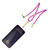 Intenso 7991004 Cable USB-C To USB-C 1.65M/Lanyard - Neon Pink