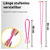 Intenso 7991004 Cable USB-C To USB-C 1.65M/Lanyard - Neon Pink