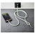 Intenso 7991007 Cable USB-C To USB-C 1.65M/Lanyard - Green