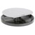 Kensington 60049EU SmartFit Spin Station Monitor Stand, Height 5.7-8.2cm, Grey