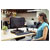 Kensington 60089 SmartFit® Monitor riser Height range: 10.5 cm (max) Black
