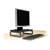 Kensington 60089 SmartFit® Monitor riser Height range: 10.5 cm (max) Black