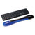 Kensington K62441WW Gel wrist support mat Blue
